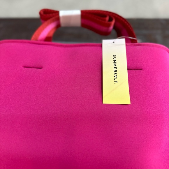 Summersalt Neoprene Tote NWT - Picture 2 of 9